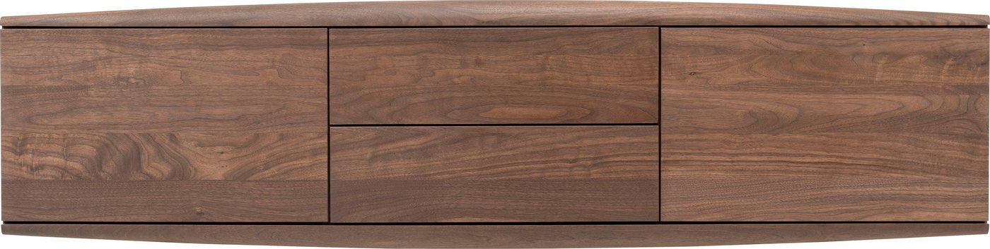 whiteoak Lowboard, extravagantes Design in hochwertiger Qualität von whiteoak