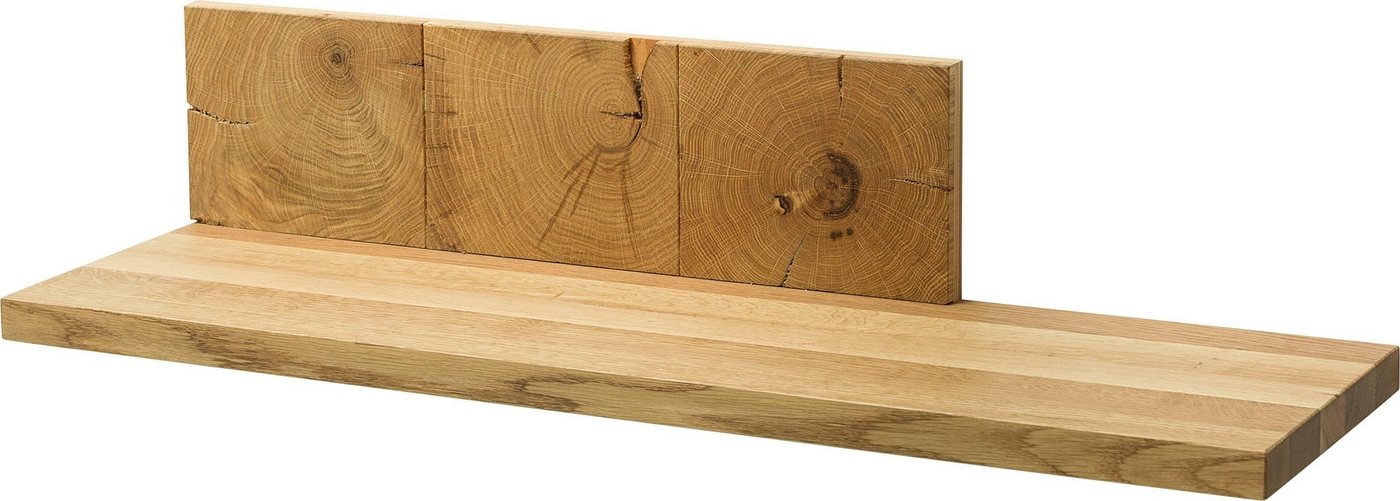 whiteoak Wandboard Lanzo, in hochwertiger Verarbeitung von whiteoak