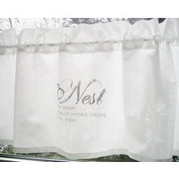 Gardine Shabby Chic Nest Gardine Shabby Chic Nest von whitesuite