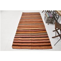 Kelim Teppich Turkish Vintage Kilim, Kilim Teppich, 100x230, Antiker Kilim, 1, 50x2, 30M von wholesalerrug