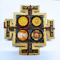 Sampoorna Maha Laxmi Yantra Chowki Um Segen Von Der Göttin Des Reichtums Zu Erhalten Sampoorna Maha Laxmi Yantra Chowki Um Segen Von Der Göttin Des Reichtums Zu Erhalten von wholesalerudraksha