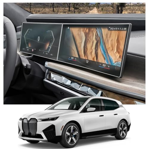Tachoschutzfolie Displayschutzfolie passend für BMW X5 G05 X6 G06 X7 XM i3 i4 i5 i7 iX 2022-2024, Glas Technologie Tachoschutzfolie Displayschutzfolie passend für BMW X5 G05 X6 G06 X7 XM i3 i4 i5 i7 iX 2022-2024, Glas Technologie von whpqjmt