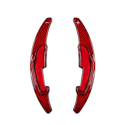 whpqjmt Schaltpaddles für BMW M Serious M2 M3 M4 M5 M6 X5M X6M 2014-2016 | Hochwertige Verarbeitung | Perfekte Ergonomie |Einfacher Einbau von whpqjmt