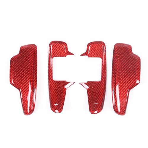 whpqjmt Schaltpaddles für Chevrolet Corvette C8 2020-2023 | Hochwertige Verarbeitung | Perfekte Ergonomie |Einfacher Einbau von whpqjmt