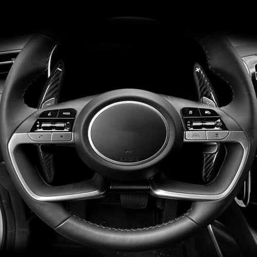 whpqjmt Schaltpaddles für Hyundai Tucson 2022 2023 2024 | Hochwertige Verarbeitung | Perfekte Ergonomie |Einfacher Einbau von whpqjmt