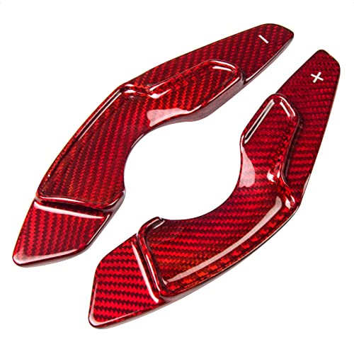 whpqjmt Schaltpaddles für Lexus is XE30 IS300h AVE30 NX 300h AZ10 NX RC 350 XC10 RC 300h F Sport | Hochwertige Verarbeitung | Perfekte Ergonomie |Einfacher Einbau von whpqjmt