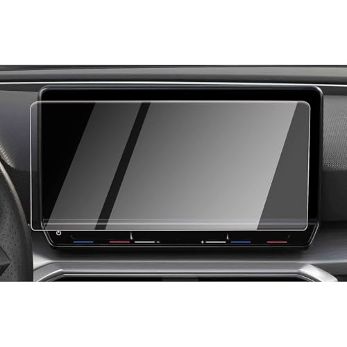 whpqjmt Tachoschutzfolie Displayschutzfolie passend für Seat Leon 4 KL 2020-2022 2023， Glas Technologie von whpqjmt