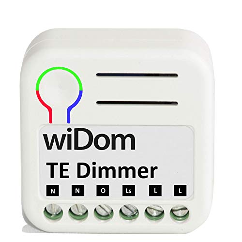 WiDom WIDEWTD Dimmer, 230 V von wiDom