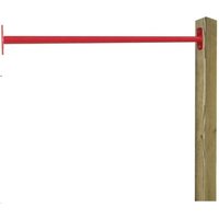 Spielturmzubehör Xtra-Turn – Anbau Modul für Spieltürme, Schaukeln und eine Wand - 134 cm - Wickey von wickey