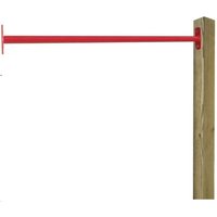 Spielturmzubehör Xtra-Turn – Anbau Modul für Spieltürme, Schaukeln und eine Wand - 99 cm - Wickey von wickey