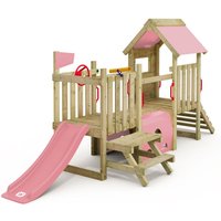 Klettergerüst My First Playtower 1: Kleinkinder Kletterturm, Spielturm (10 jährige Garantie', extrem witterungsbeständig,Tunnel mit Kletterwänden), Klettergerüst My First Playtower 1: Kleinkinder Kletterturm, Spielturm (10 jährige Garantie', extrem witterungsbeständig,Tunnel mit Kletterwänden), von wickey