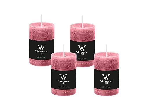 4er Set Adventskranzkerzen Rustik Marble Kerzen durchgefärbt mit Abbrandschutz Altrosa 80 x 68 mm 4er Set Adventskranzkerzen Rustik Marble Kerzen durchgefärbt mit Abbrandschutz Altrosa 80 x 68 mm von Majen