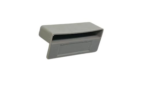 wiedergutschlafen 10er Set Kappen zur Befestigung von Leisten im Lattenrost (134_40x23,5x9 mm) von wiedergutschlafen