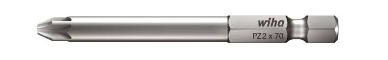 Wiha Bit-Set Pozidriv 2 x 50 m Form E 6,3 Wiha Bit-Set Pozidriv 2 x 50 m Form E 6,3 von wiha Premium