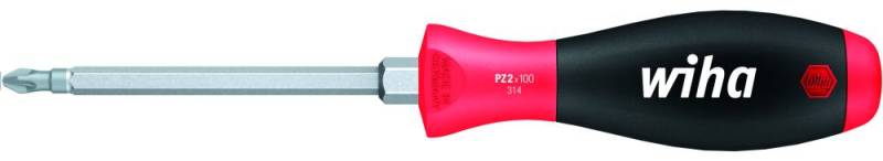 Wiha Schraubendreher PZ 2 x 100 mm Chrom-Vanadium-Stahl PicoFinish Wiha Schraubendreher PZ 2 x 100 mm Chrom-Vanadium-Stahl PicoFinish von wiha Premium