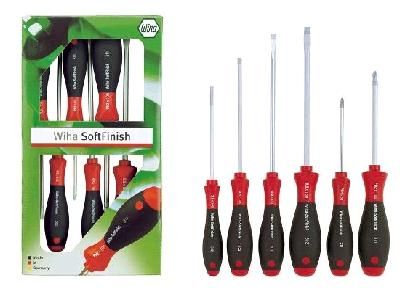 Wiha Schraubendrehersatz TX 6-teilig Wiha Schraubendrehersatz TX 6-teilig von wiha Premium