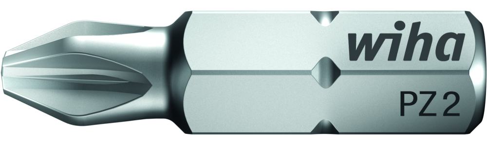 Wiha Standard-Bit-Set PZ 1-3 3-teilig von wiha Premium