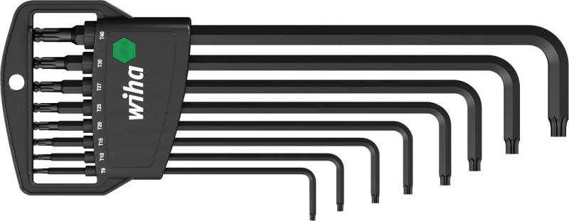 Wiha Stiftschluesselsatz 8-teilig Wiha Stiftschluesselsatz 8-teilig von wiha Premium