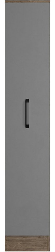 wiho Küchen Apothekerschrank Elba, Breite/Höhe: 30/165 cm mit 4 Ablagekörben von wiho Küchen