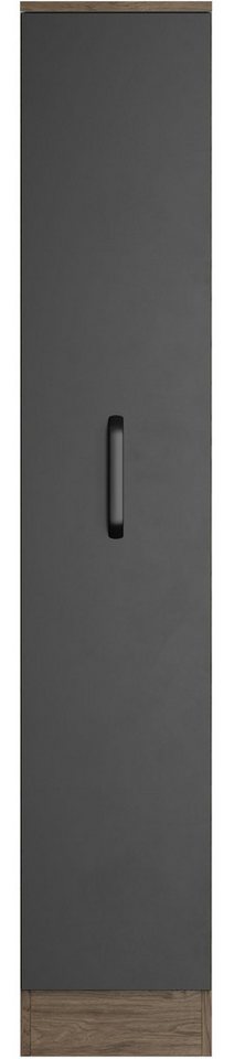 wiho Küchen Apothekerschrank Elba, Breite/Höhe: 30/165 cm mit 4 Ablagekörben von wiho Küchen