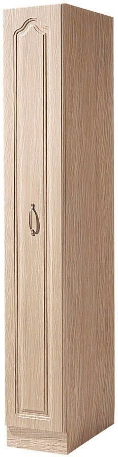 wiho Küchen Apothekerschrank Linz 30 cm breit, mit 4 Ablagen von wiho Küchen