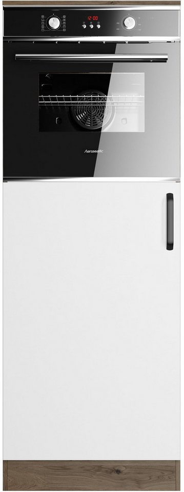 wiho Küchen Backofen/Kühlumbauschrank Elba Maße (B/H): 60/165 cm von wiho Küchen