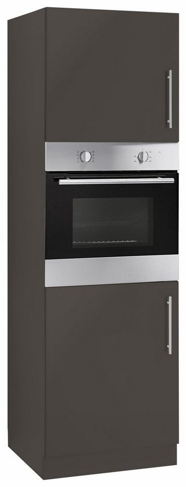 wiho Küchen Backofenumbauschrank Cali 60 cm breit wiho Küchen Backofenumbauschrank Cali 60 cm breit von wiho Küchen