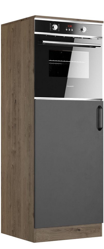 wiho Küchen Backofenumbauschrank Elba Maße (B/H): 60/165 cm von wiho Küchen