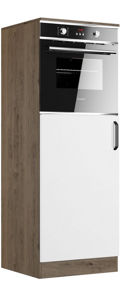 wiho Küchen Backofenumbauschrank Elba Maße (B/H): 60/165 cm von wiho Küchen