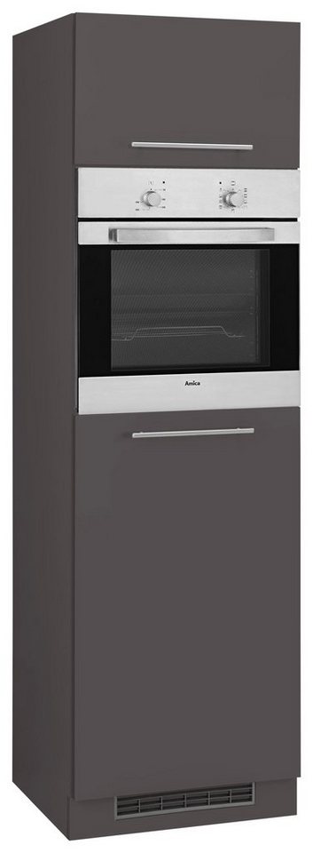 wiho Küchen Backofenumbauschrank Flexi2 wiho Küchen Backofenumbauschrank Flexi2 von wiho Küchen