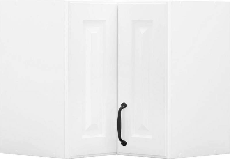 wiho Küchen Eckhängeschrank Erla 60 cm breit mit Kassettenfront von wiho Küchen