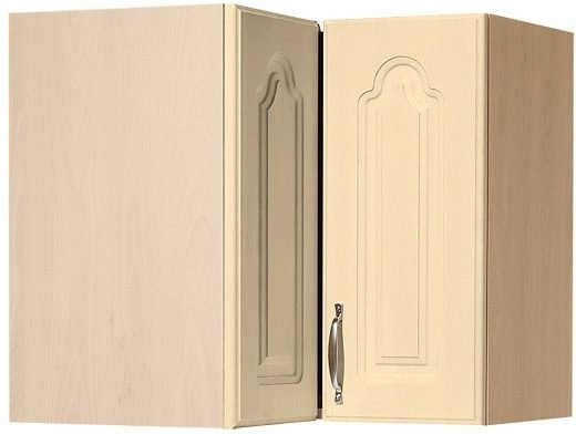 wiho Küchen Eckhängeschrank Linz 60 cm breit von wiho Küchen