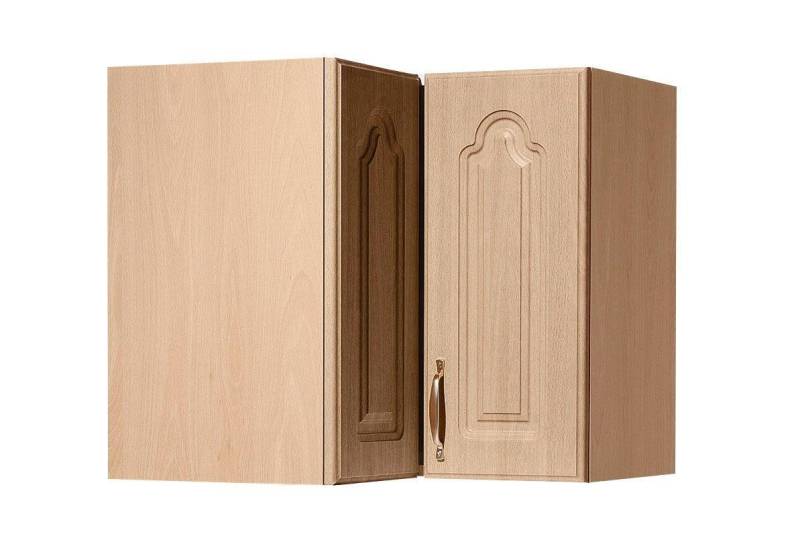 wiho Küchen Eckhängeschrank Linz 60 cm breit von wiho Küchen
