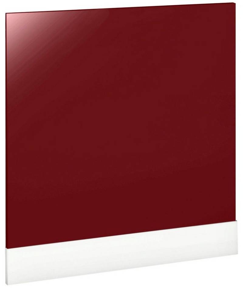 wiho Küchen Frontblende Flexi2, für teilintegrierbaren Geschirrspüler von wiho Küchen