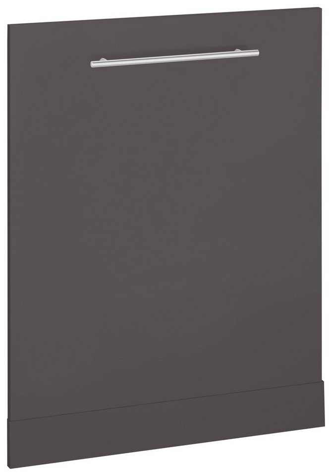 wiho Küchen Frontblende Flexi2, für vollintegrierbaren Geschirrspüler von wiho Küchen