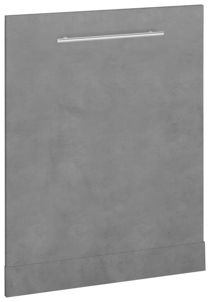 wiho Küchen Frontblende Flexi2, für vollintegrierbaren Geschirrspüler wiho Küchen Frontblende Flexi2, für vollintegrierbaren Geschirrspüler von wiho Küchen