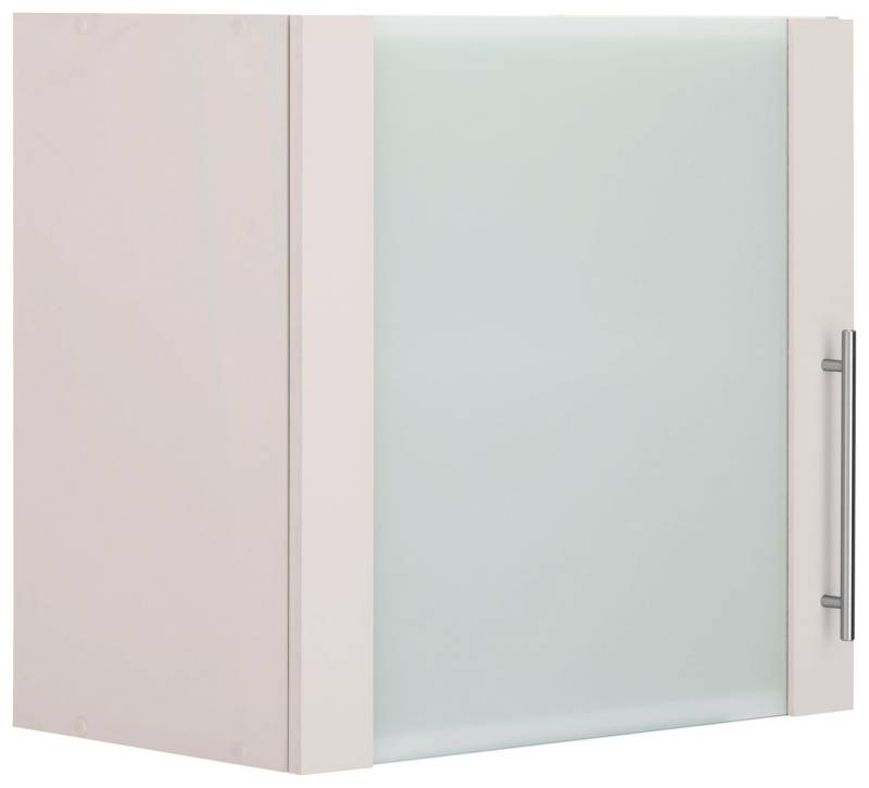 wiho Küchen Glashängeschrank Cali Front mit Glaseinsatz von wiho Küchen