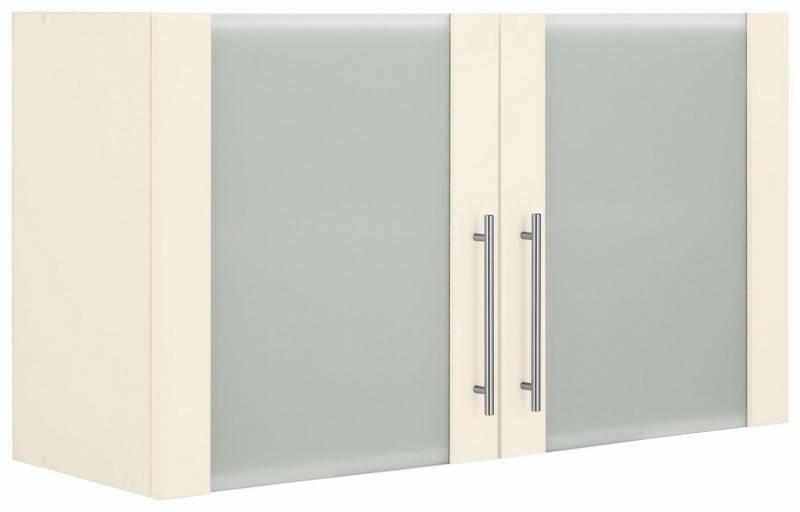 wiho Küchen Glashängeschrank Ela Breite 100 cm von wiho Küchen