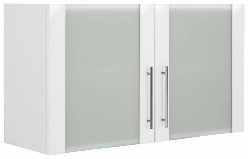 wiho Küchen Glashängeschrank Ela Breite 100 cm von wiho Küchen