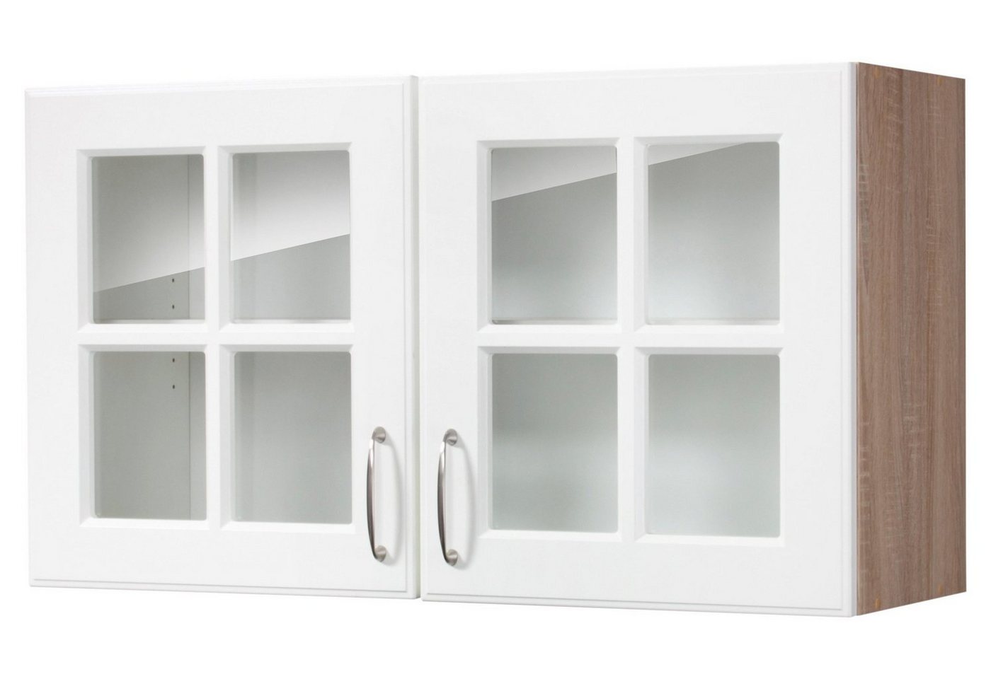 wiho Küchen Glashängeschrank Tilda wiho Küchen Glashängeschrank Tilda von wiho Küchen