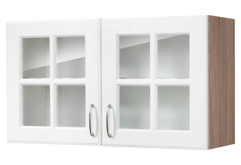 wiho Küchen Glashängeschrank Tilda von wiho Küchen