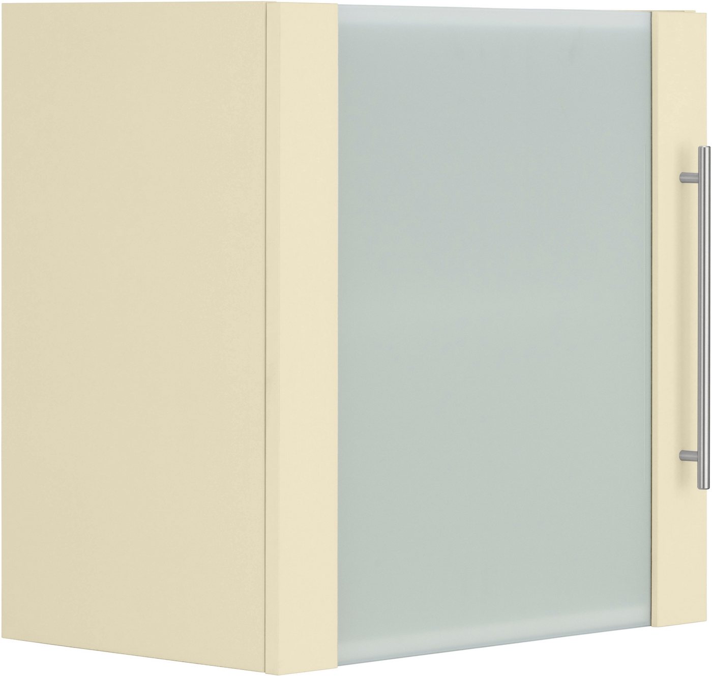 wiho Küchen Glashängeschrank Unna Front mit Glaseinsatz wiho Küchen Glashängeschrank Unna Front mit Glaseinsatz von wiho Küchen