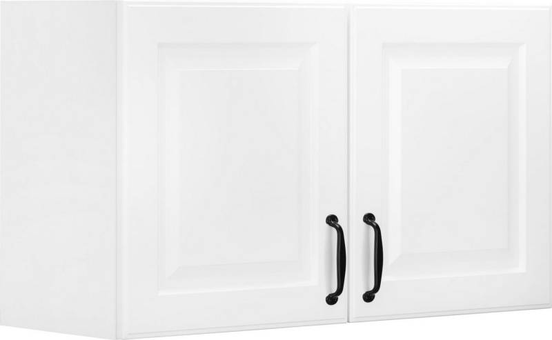 wiho Küchen Hängeschrank Erla 100 cm breit mit Kassettenfront von wiho Küchen