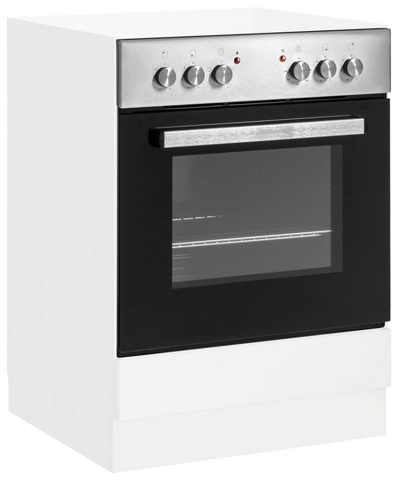 wiho Küchen Herdumbauschrank Flexi2 von wiho Küchen