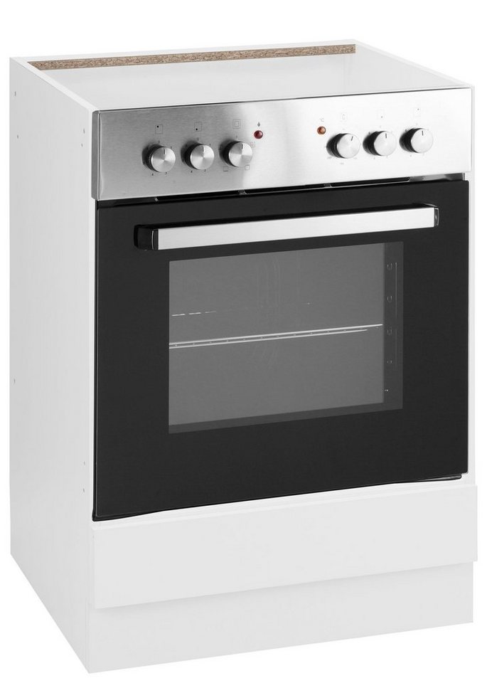 wiho Küchen Herdumbauschrank Flexi2 von wiho Küchen