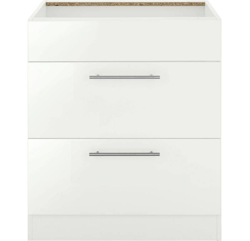 wiho Küchen Kochfeldumbauschrank Cali 60 cm breit, ohne Arbeitsplatte wiho Küchen Kochfeldumbauschrank Cali 60 cm breit, ohne Arbeitsplatte von wiho Küchen