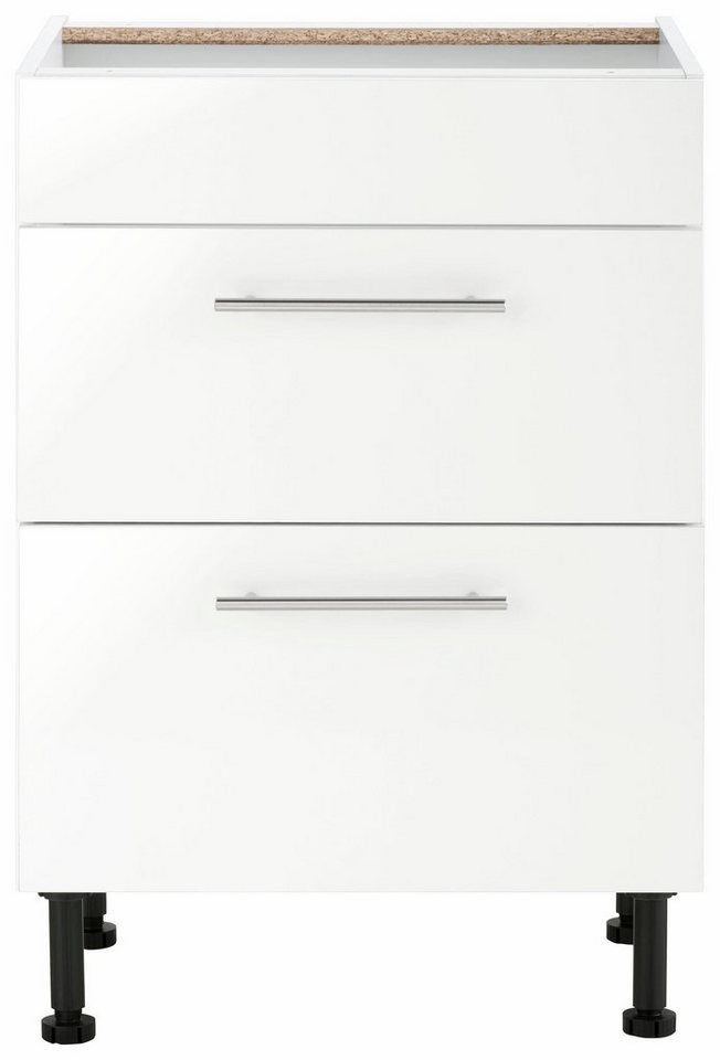 wiho Küchen Kochfeldumbauschrank Ela 60 cm breit, mit Soft-Close-Funktion wiho Küchen Kochfeldumbauschrank Ela 60 cm breit, mit Soft-Close-Funktion von wiho Küchen