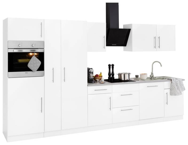 wiho Küchen Küchenzeile Cali, ohne E-Geräte, Breite 360 cm von wiho Küchen