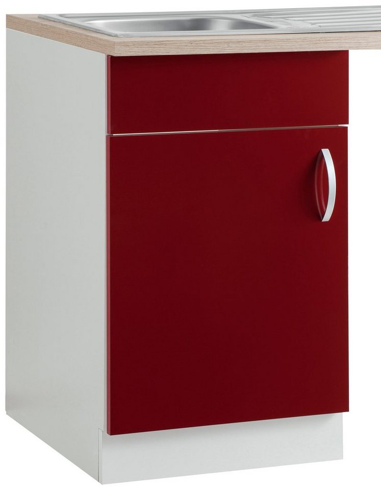 wiho Küchen Spülenschrank Flexi Breite 50 cm von wiho Küchen