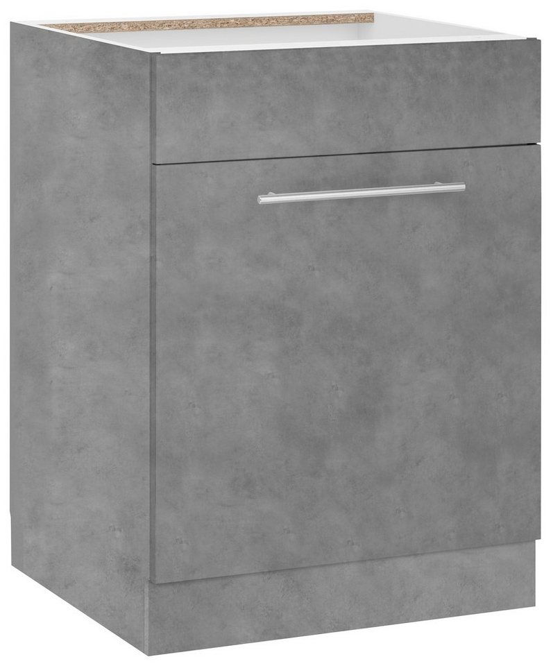 wiho Küchen Spülenschrank Flexi2 Breite 60 cm von wiho Küchen